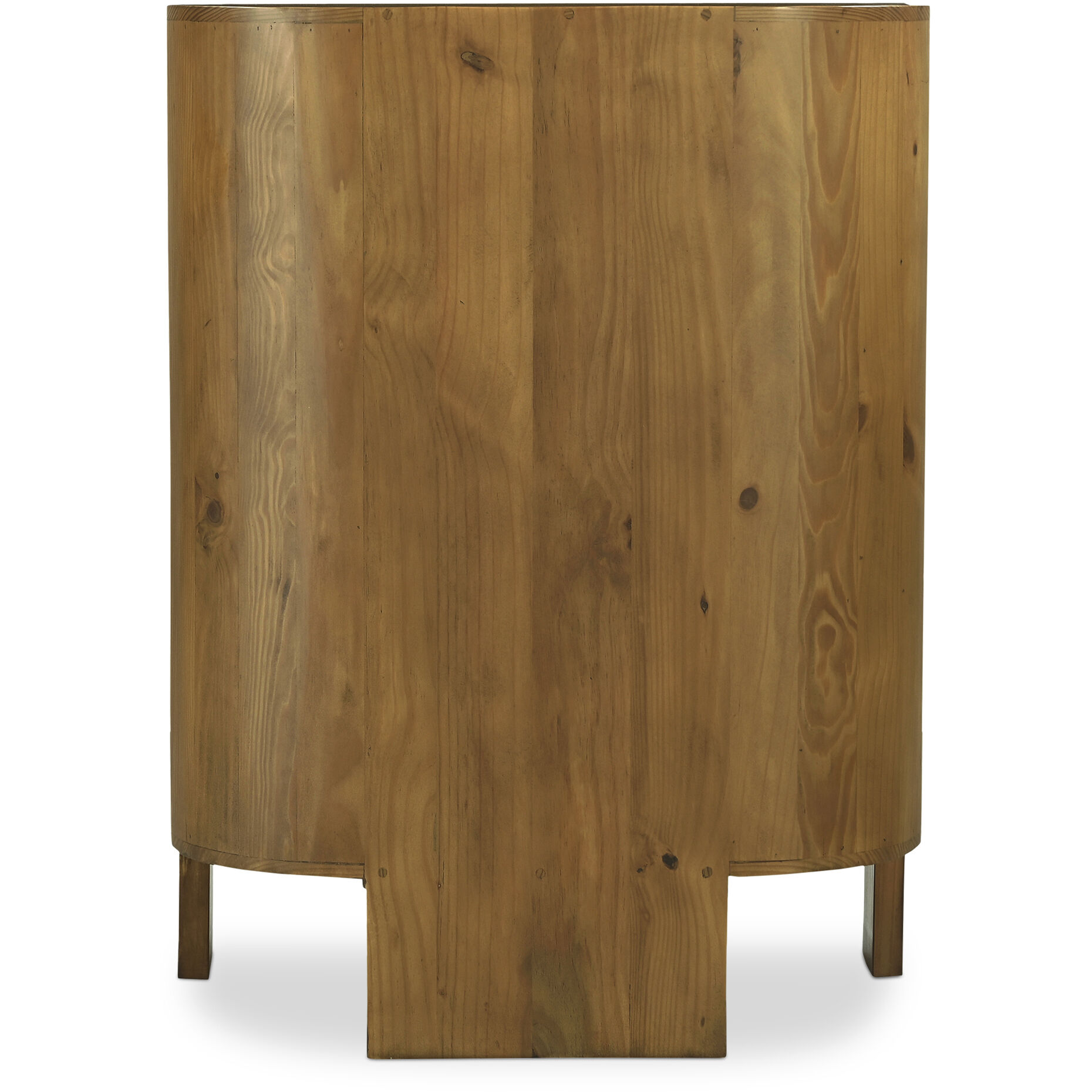 Lachlan Brown Chest, 4 Drawer